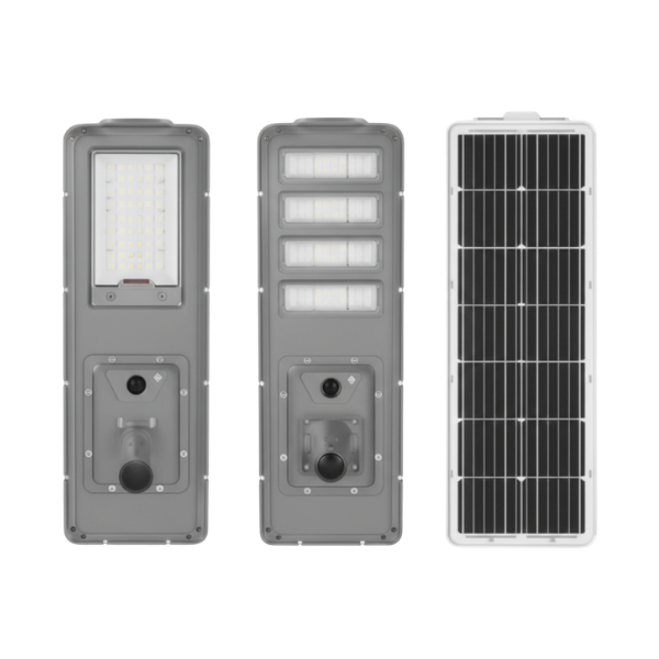 ALUMBRADO PÚBLICO SOLAR 300W YSMSL13-300W YUSISAM SOLARES Yusisam